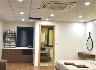 City view 3 bedrooms 5 beds elevator free laundry - Kon Rung (1) - 2