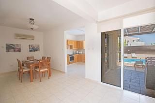 Villa Protaras Eos, Modern 3Bdr Protaras Villa With Pool, Short Walk To All BeachResort Centre - Protaras - 8