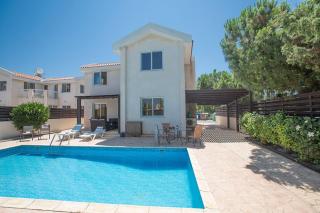 Villa Protaras Eos, Modern 3Bdr Protaras Villa With Pool, Short Walk - 7