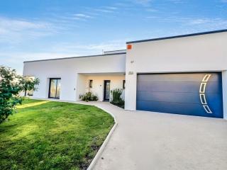 Villa 5 étoiles with swimming pool, sauna and balneo - - 6