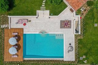 Tranquil Istria Estate Palazio Clai Winery 8 Bedrooms Spa Heated Pool Groznjan - Grožnjan - 7