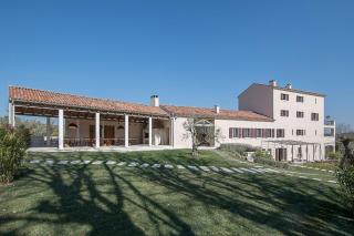 Tranquil Istria Estate Palazio Clai Winery 8 Bedrooms Spa Heated Pool Groznjan - Grožnjan - 6