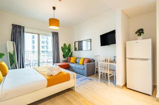 Perfect Studio for Families next to Ferrari World, Sea World, Warner Bros World & Yas Mall - Abu Dhabi - 6