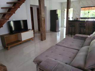 Bangalô Refúgio EM Mata - 2