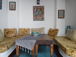 Appartement familial confort et calme avec Balcon Vue ocean Proche Plage au Centre Ville, wifi rapide - Essaouira - 4