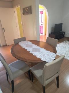 Apartamento na Avenida Borges a 100 m da Rua Coberta - 2