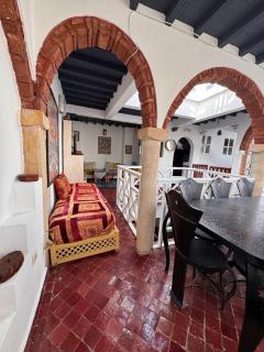 Appartement familial confort et calme avec Balcon Vue ocean Proche Plage au Centre Ville, wifi rapide - Essaouira - 6