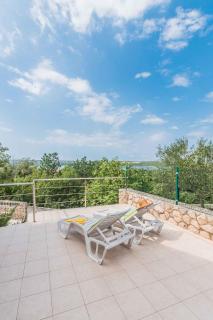 Apartments in Klimno - Insel Krk 13574 - 8