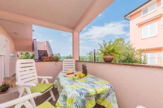 Apartments in Klimno - Insel Krk 13574 - 6