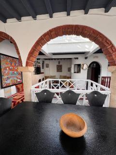 Appartement familial confort et calme avec Balcon Vue ocean Proche Plage au Centre Ville, wifi rapide - Essaouira - 0