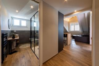 Ariel Penthouse - In the heart of Domodossola - 3