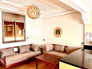 Dar Itran with Garden Terrace - Aourir - 9
