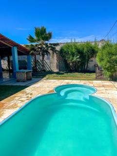 Casa Rústica em Morro Branco - na quadra da praia - Morro Branco - 5