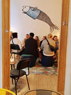 Goodnight Hostel - 1