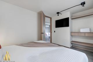 Casa Solei 12-7 - Bright & Chic Apt in Manila / AC - 8