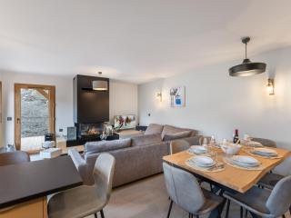 Appartement pour 6 avec jacuzzi et vue panoramique - FR-1-570-33 - Saint-Martin-de-Belleville - 7