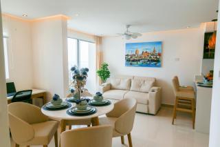 Luxury apartment with sea view - Cartagena das Índias - 2