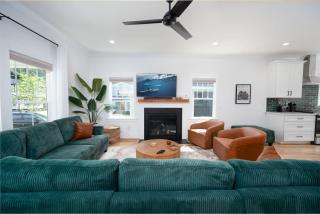 The Terra Haus - 4BR Modern Boho Retreat - Durham - 9