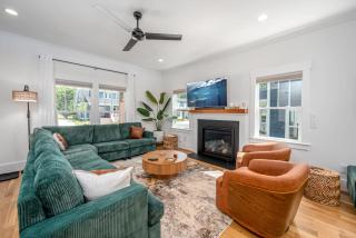 The Terra Haus - 4BR Modern Boho Retreat - 4