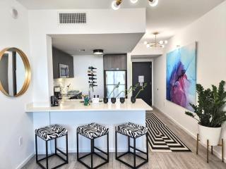 Electric Luxury Downtown Bayfront Brickell - Miami - 1