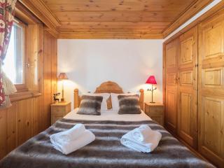 Courchevel 1850 - Appartement skis aux pieds avec spa, cheminée et piscine, 3 chambres - FR-1-564-115 - Courchevel - 2
