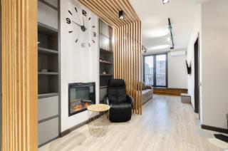 6-52 in RC New York Concept House, Antonovycha 74,Petrovdom Apartments - 0