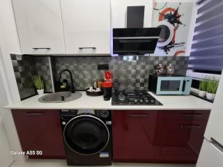 La Dolce Casa & City Center I Balcony I Netflix - Boekarest - 4