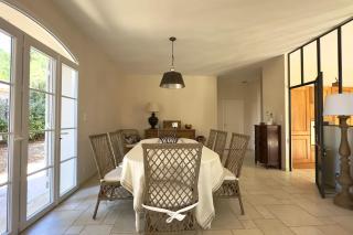 Les Lauriers Roses air-conditioned villa with garden and swimming pool - Saumane-de-Vaucluse - 7