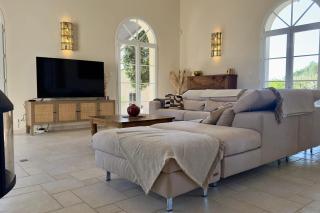 Les Lauriers Roses air-conditioned villa with garden and swimming pool - Saumane-de-Vaucluse - 4