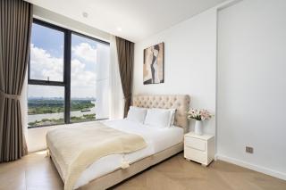 Lumiere Riverside Heera Stay Apartment - Ho-Chi-Minh-Stadt - 1