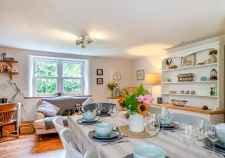 Molleston Back Farmhouse - Templeton - 9