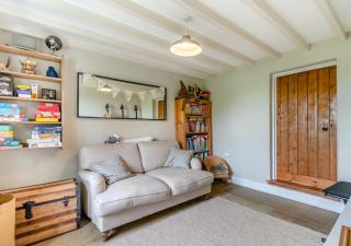 Molleston Back Farmhouse - Templeton - 7