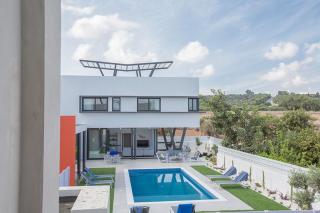 Villa Apomono - New Luxury 3 Bedroom Protaras Villa With Pool - Close To The Beach - Protaras - 9