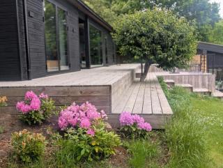 Nordic Designer Summerhouse - With a fantastic view - Vejby - 8
