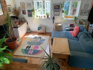 Charming, plant-filled cottage - Oxford - 0