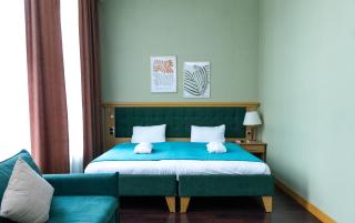 Arnas hotel - Almaty - 1