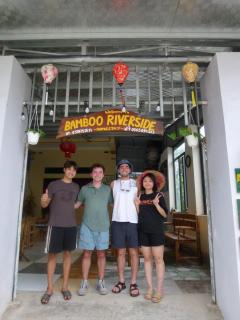 Bamboo Riverside Homestay - Nguyên Ngoại - 2