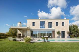 Astounding Istra Villa 4 Bedrooms Villa Mediterranean Influence Private Pool Mini Golf Course - Sveti Lovreč Pazenatički - 5
