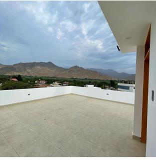CASA PAREDES - Quirihuac - 9
