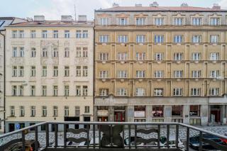 Blueground Holešovice balcony nr Vltava PRG-55 - Prague - 5