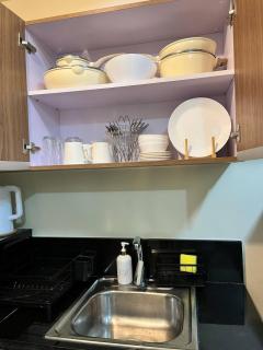 1 Bedroom Condotel at The Radiance Manila Bay Near Airport, PICC, MOA, OKADA, Pet Friendly And Free Pool Access - 5