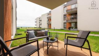 Flatbook Apartamenty - Krynica Morska Enklawa z basenem przy Zalewie Wiślanym - Krynica Morska - 3