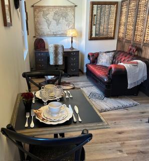STUDIO VOYAGE COLONIAL CLIMATISE chic - Beauvais - 7