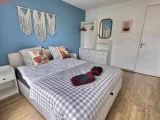 Scandi'Nest 2 Rooms & Terrace - Corbeil-Essonnes - 7