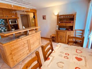 Appartement 3 pièces avec balcon et Wifi au centre de La Clusaz - FR-1-459-20 - 6