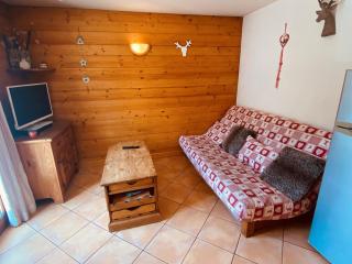 Appartement 3 pièces avec balcon et Wifi au centre de La Clusaz - FR-1-459-20 - La Clusaz - 5