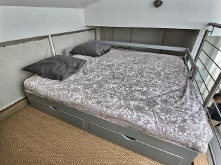 Scandi'Nest 2 Rooms & Terrace - Corbeil-Essonnes - 4