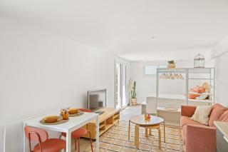 Studio cosy, mer & terrasse - Le Pradet - 1