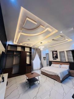 QMatin Apartments - Ikeja - 4