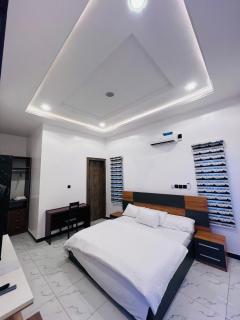 QMatin Apartments - Ikeja - 3